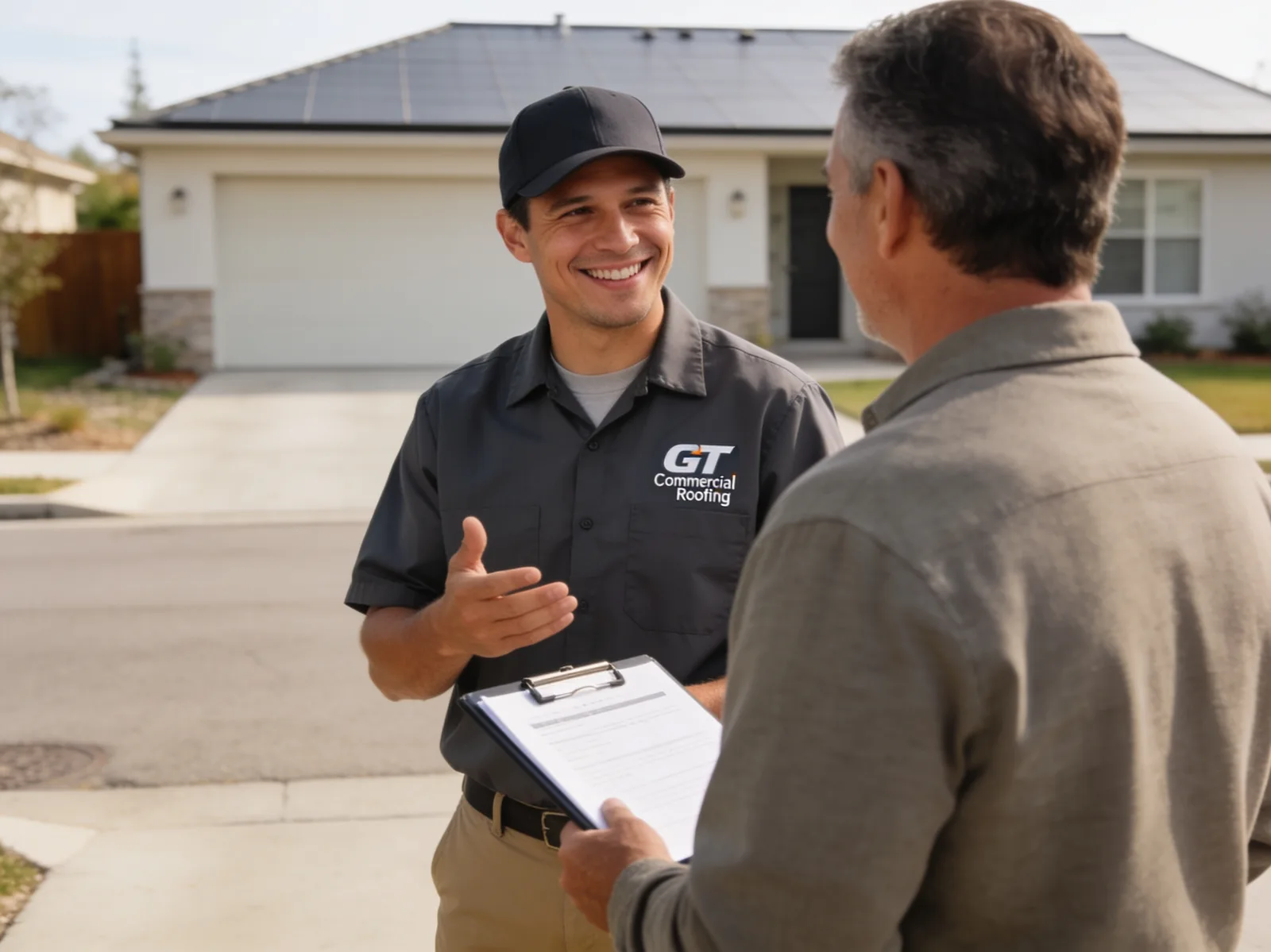 Flat Roof Repair Marshfield, WI FAQs